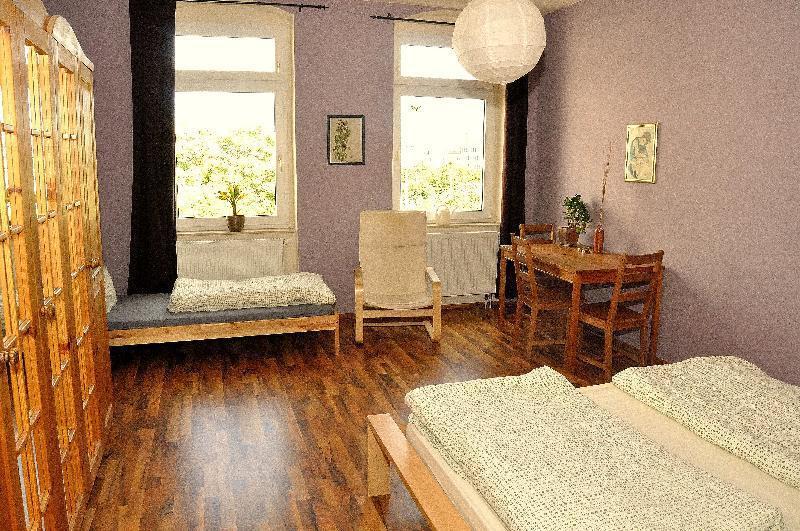 Schoene-3R-Fewo-Dresden-Neustadt-L12 Luaran gambar